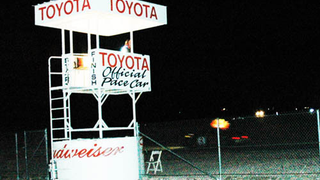 Darkness at ChumpCar, Eyesore Ghettocharged Miata Leads